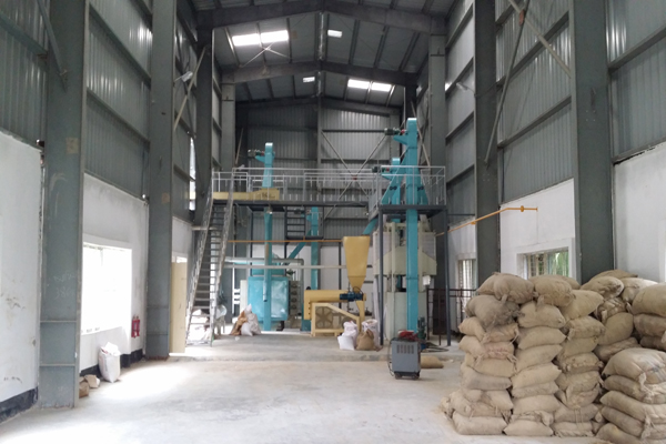 oil production line rice bran rice bran in zambia | large oil mill ...