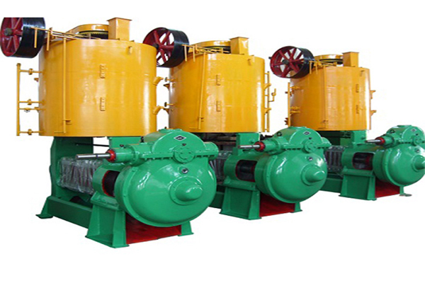 oil expeller machine by shreeji expeller industries. supplier