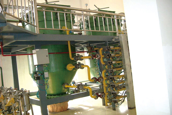 low cost 50t flax seed oil mill line in kenya | large