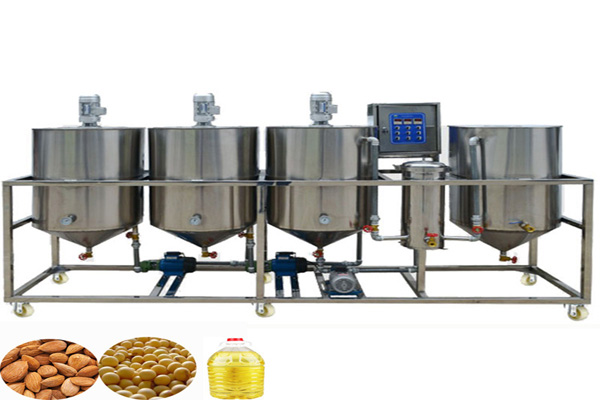 flaxseed oil expeller / extraction machine manufacturers